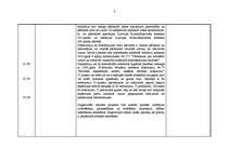 Prakses atskaite 'Prakses dienasgrāmata Tieslietu ministrijas Juridiskajā departamentā', 3.