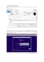 Prezentācija 'Windows 10 instalēšana un konfigurēšana uz VirtualBox', 7.