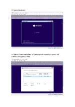 Prezentācija 'Windows 10 instalēšana un konfigurēšana uz VirtualBox', 8.