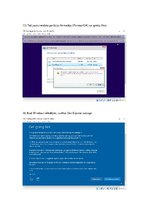 Prezentācija 'Windows 10 instalēšana un konfigurēšana uz VirtualBox', 9.