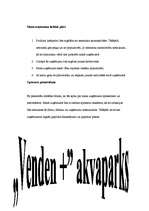 Biznesa plāns '"Venden+" - akvaparks', 6.