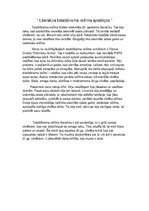 Eseja 'Literatūra totalitārisma režīma apstākļos', 1.