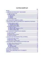 Referāts 'SIA "Famar Desi" tirgus analīze', 1.