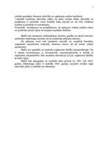 Referāts 'SIA "Famar Desi" tirgus analīze', 3.