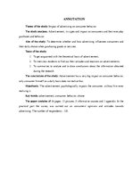 Referāts 'Reklāmas ietekme uz patērētāju uzvedību', 3.