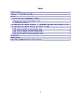 Referāts 'Viesnīcas SIA "Grand Palace Hotel" finanšu situācijas izvērtējums un attīstības ', 2.