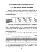 Referāts 'Viesnīcas SIA "Grand Palace Hotel" finanšu situācijas izvērtējums un attīstības ', 18.