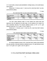 Referāts 'Viesnīcas SIA "Grand Palace Hotel" finanšu situācijas izvērtējums un attīstības ', 21.