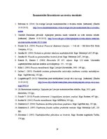 Referāts 'Viesnīcas SIA "Grand Palace Hotel" finanšu situācijas izvērtējums un attīstības ', 29.