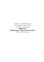 Referāts 'Aleksandrs Čaks', 14.