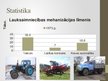 Prezentācija 'Lauksaimniecība Latvijas PSR', 32.