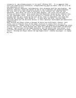 Eseja 'Physical Vs. Spiritual in The Awakening and Anna Karenina', 2.