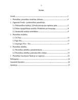 Referāts 'Personības struktūra Z.Freida psihoanalītiskajā koncepcijā', 2.