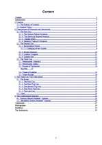 Referāts 'A Three Day Trip to London ', 2.