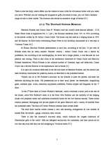 Referāts 'A Three Day Trip to London ', 7.