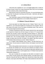 Referāts 'A Three Day Trip to London ', 8.