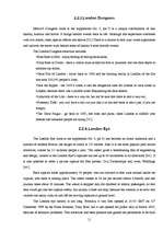 Referāts 'A Three Day Trip to London ', 11.