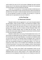 Referāts 'A Three Day Trip to London ', 12.