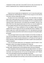 Referāts 'A Three Day Trip to London ', 15.