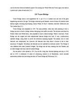 Referāts 'A Three Day Trip to London ', 16.