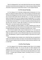 Referāts 'A Three Day Trip to London ', 19.