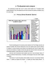 Referāts 'A Three Day Trip to London ', 22.