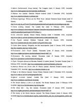 Referāts 'A Three Day Trip to London ', 30.