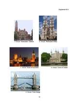 Referāts 'A Three Day Trip to London ', 38.