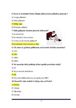 Konspekts 'Sporta teorijas tests', 2.