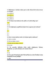 Konspekts 'Sporta teorijas tests', 3.