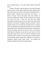 Referāts 'Latvijas vēstures procesu periodizācija pēc hronoloģiskā kritērija', 5.