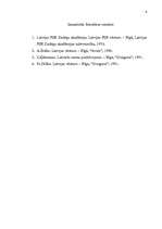 Referāts 'Latvijas vēstures procesu periodizācija pēc hronoloģiskā kritērija', 6.