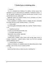 Biznesa plāns 'Biznesa plāns', 8.