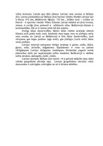 Eseja 'Latvijas un Baltkrievijas ģeogrāfiskā stāvokļa salīdzinājums', 2.