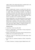 Eseja 'Retorikas nozīme mūsdienu komunikācijā: pārliecināšana, informācijas nodošana un', 4.