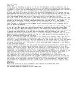 Eseja 'Admiral Fisher', 1.