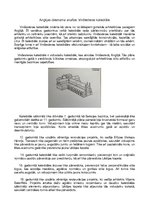 Referāts 'Anglijas dievnama analīze. Vinčesteras katedrāle', 1.