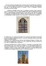 Referāts 'Anglijas dievnama analīze. Vinčesteras katedrāle', 2.