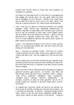 Eseja 'R.Blaumaņa darba "Laimes klēpī" analīze', 2.