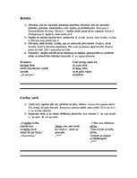 Konspekts 'Cilvēcības vārdnīca', 2.