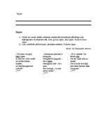 Konspekts 'Cilvēcības vārdnīca', 6.