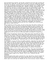 Eseja 'Humanities Today', 1.