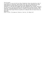 Eseja 'Humanities Today', 2.