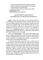 Paraugs 'Bezdarbs kā sabiedrības sociālā problēma', 3.