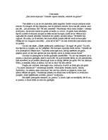 Eseja 'Kas lielos nepazina! Vienmēr viņiem taisnība, vienmēr tie gudrie!', 1.