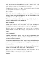 Eseja 'Pārspriedums “Vārds ir kā zvirbulis: palaidīsi, nenoķersi”', 7.