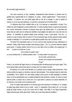 Eseja 'Vēstule A.Čaka liriskajam "es"', 1.