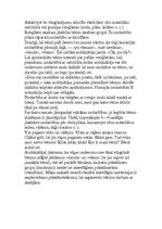 Konspekts 'Pirmsskolas nodarbība "Daudz un viens, pa vienam"', 3.