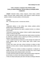 Konspekts 'Kredīts pret nodokļu atvieglojumiem: salīdzinošs pētījums par dubultajiem nodokļ', 1.