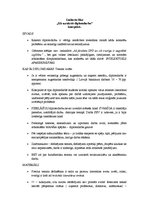 Konspekts 'Umberto Eko "Kā uzrakstīt diplomdarbu" ', 1.